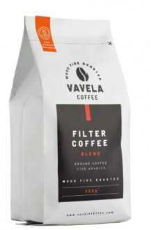 Vavela Coffee Blend Çekirdek Kahve 200 gr Kahve kullananlar yorumlar